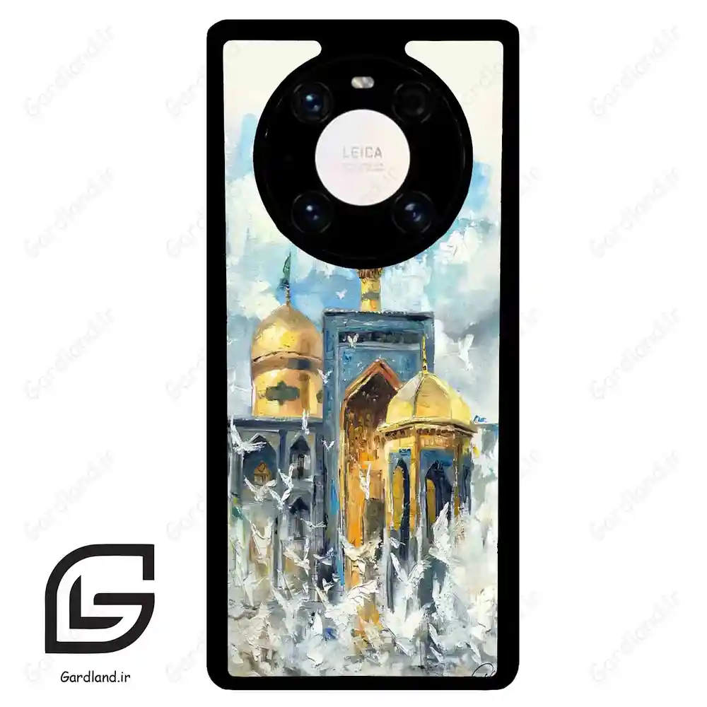 قاب گوشی هوآوی میت 40 پرو پلاس (Huawei Mate 40 Pro Plus ) طرح مذهبی کد 2908