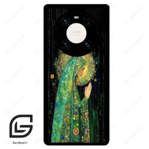 قاب گوشی هوآوی میت 40 پرو پلاس (Huawei Mate 40 Pro Plus ) طرح عبادت کد 2917