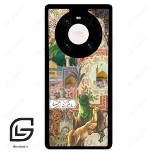 قاب گوشی هوآوی میت 40 پرو پلاس (Huawei Mate 40 Pro Plus ) طرح ضامن کد 2918