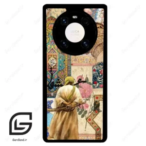 قاب گوشی هوآوی میت 40 پرو پلاس (Huawei Mate 40 Pro Plus ) طرح امام کد 2925