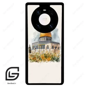 قاب گوشی هوآوی میت 40 پرو پلاس (Huawei Mate 40 Pro Plus ) طرح حرم کد 2927