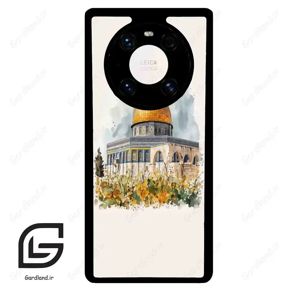 قاب گوشی هوآوی میت 40 پرو پلاس (Huawei Mate 40 Pro Plus ) طرح حرم کد 2927