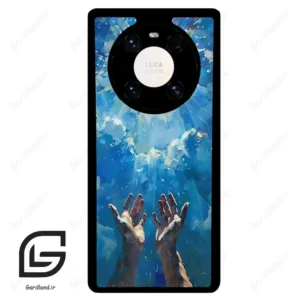 قاب گوشی هوآوی میت 40 پرو پلاس (Huawei Mate 40 Pro Plus ) طرح دعا کد 2930