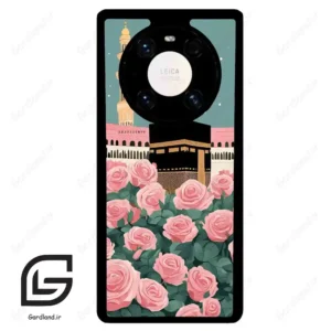 قاب گوشی هوآوی میت 40 پرو پلاس (Huawei Mate 40 Pro Plus ) طرح کعبه کد 2931
