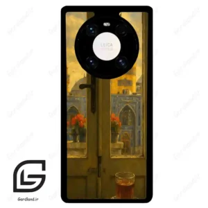 قاب گوشی هوآوی میت 40 پرو پلاس (Huawei Mate 40 Pro Plus ) طرح حرم کد 2933