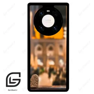قاب گوشی هوآوی میت 40 پرو پلاس (Huawei Mate 40 Pro Plus ) طرح مذهبی کد 2937