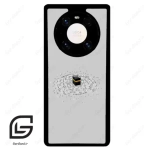 قاب گوشی هوآوی میت 40 پرو پلاس (Huawei Mate 40 Pro Plus ) طرح کعبه کد 2938