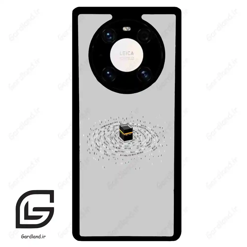 قاب گوشی هوآوی میت 40 پرو پلاس (Huawei Mate 40 Pro Plus ) طرح کعبه کد 2938