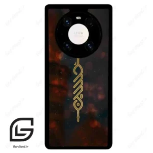 قاب گوشی هوآوی میت 40 پرو پلاس (Huawei Mate 40 Pro Plus ) طرح نوشته کد 2944