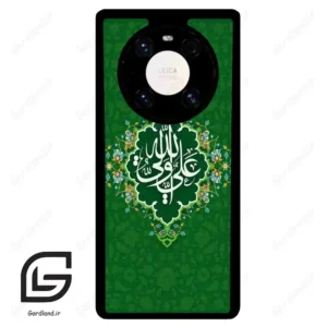 قاب گوشی هوآوی میت 40 پرو پلاس (Huawei Mate 40 Pro Plus ) طرح مذهبی کد 2948