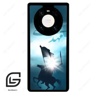 قاب گوشی هوآوی میت 40 پرو پلاس (Huawei Mate 40 Pro Plus ) طرح امام کد 2953