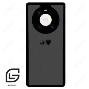 قاب گوشی هوآوی میت 40 پرو پلاس (Huawei Mate 40 Pro Plus ) طرح الله کد 2966