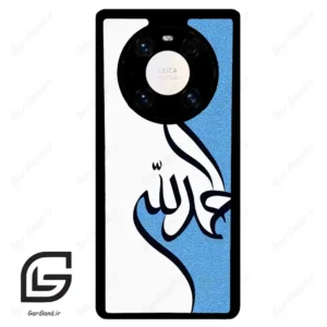 قاب گوشی هوآوی میت 40 پرو پلاس (Huawei Mate 40 Pro Plus ) طرح نوشته کد 2974