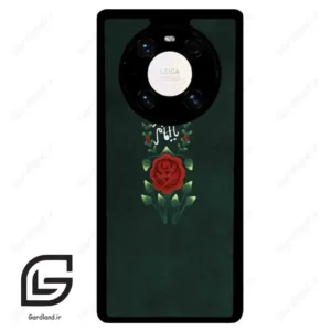 قاب گوشی هوآوی میت 40 پرو پلاس (Huawei Mate 40 Pro Plus ) طرح ساده کد 2991
