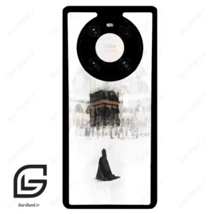 قاب گوشی هوآوی میت 40 پرو پلاس (Huawei Mate 40 Pro Plus ) طرح کعبه کد 2994