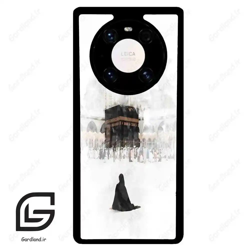 قاب گوشی هوآوی میت 40 پرو پلاس (Huawei Mate 40 Pro Plus ) طرح کعبه کد 2994