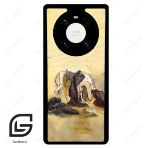 قاب گوشی هوآوی میت 40 پرو پلاس (Huawei Mate 40 Pro Plus ) طرح ظهرعاشورا کد 2999