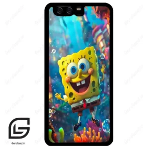 قاب گوشی هوآوی P10 ساده (Huawei P10 ) طرح باب کد 2009