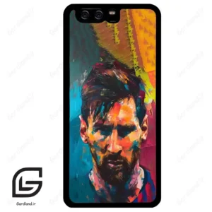 قاب گوشی هوآوی P10 ساده (Huawei P10 ) طرح مسی کد 2011