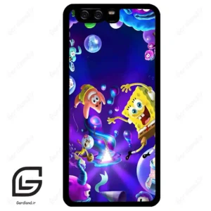 قاب گوشی هوآوی P10 ساده (Huawei P10 ) طرح باب کد 2014