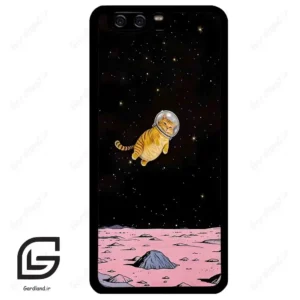 قاب گوشی هوآوی P10 ساده (Huawei P10 ) طرح انیمیشن کد 2017