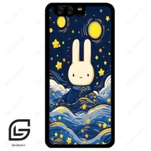 قاب گوشی هوآوی P10 ساده (Huawei P10 ) طرح حیوانات کد 2018