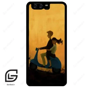 قاب گوشی هوآوی P10 ساده (Huawei P10 ) طرح فانتزی کد 2034