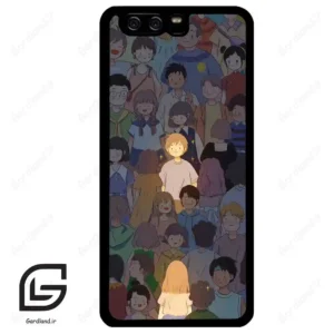 قاب گوشی هوآوی P10 ساده (Huawei P10 ) طرح فانتزی کد 2042