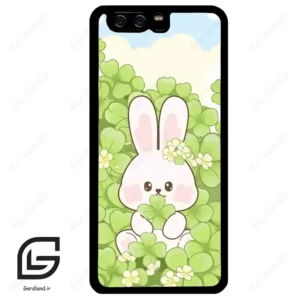 قاب گوشی هوآوی P10 ساده (Huawei P10 ) طرح خرگوشی کد 2053