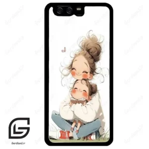 قاب گوشی هوآوی P10 ساده (Huawei P10 ) طرح مادر کد 2058