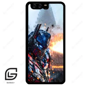 قاب گوشی هوآوی P10 ساده (Huawei P10 ) طرح اپتیموس کد 2066