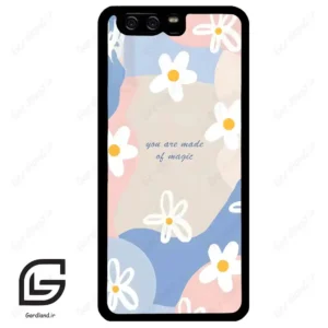 قاب گوشی هوآوی P10 ساده (Huawei P10 ) طرح دخترانه کد 2067