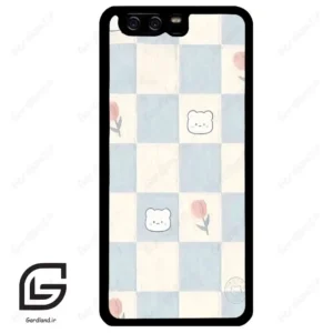 قاب گوشی هوآوی P10 ساده (Huawei P10 ) طرح دخترانه کد 2071