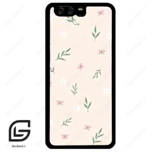 قاب گوشی هوآوی P10 ساده (Huawei P10 ) طرح دخترانه کد 2075