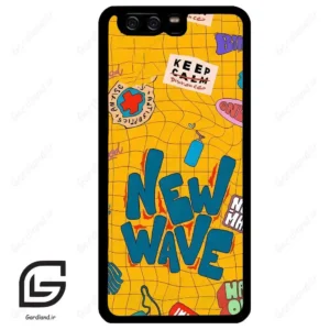 قاب گوشی هوآوی P10 ساده (Huawei P10 ) طرح فانتزی کد 2077