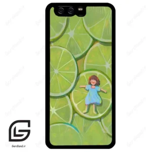 قاب گوشی هوآوی P10 ساده (Huawei P10 ) طرح میوه کد 2082
