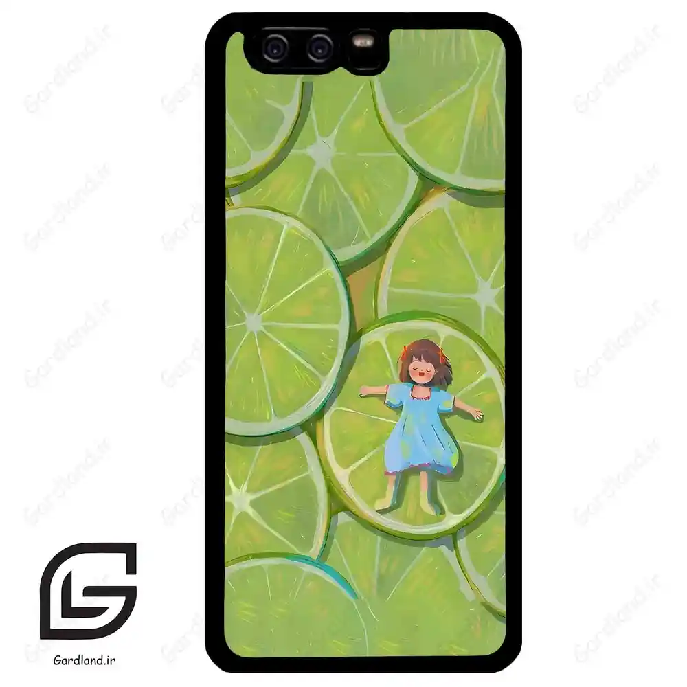 قاب گوشی هوآوی P10 ساده (Huawei P10 ) طرح میوه کد 2082