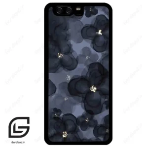 قاب گوشی هوآوی P10 ساده (Huawei P10 ) طرح گل کد 2084