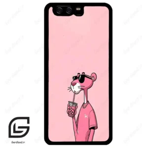 قاب گوشی هوآوی P10 ساده (Huawei P10 ) طرح پلنگ کد 2093