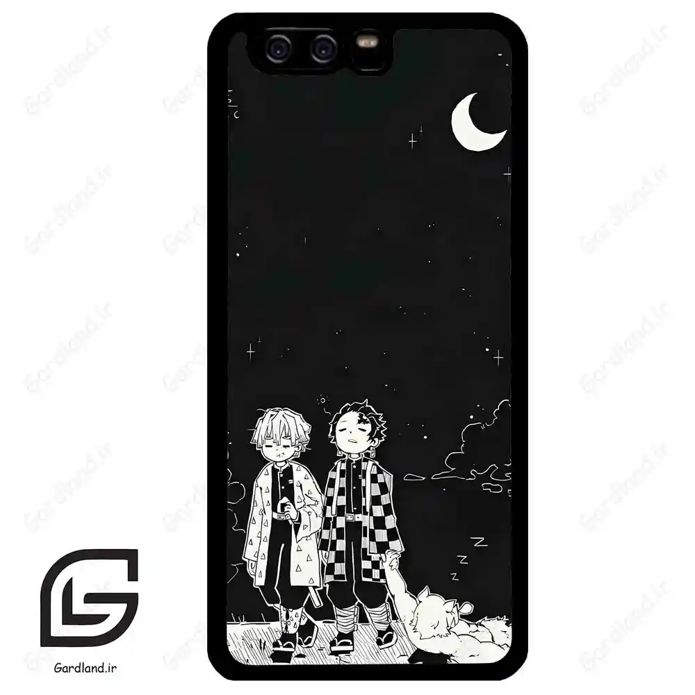 قاب گوشی هوآوی P10 ساده (Huawei P10 ) طرح کاپلی کد 2095