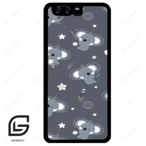 قاب گوشی هوآوی P10 ساده (Huawei P10 ) طرح کوالا کد 2101