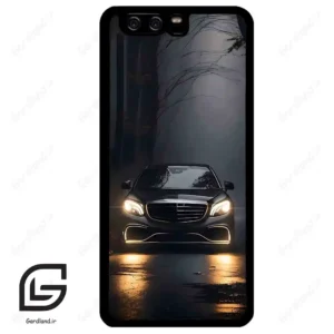 قاب گوشی هوآوی P10 ساده (Huawei P10 ) طرح بنز کد 2102