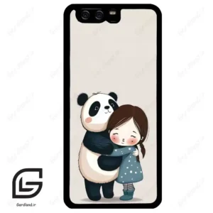 قاب گوشی هوآوی P10 ساده (Huawei P10 ) طرح دوستی کد 2105
