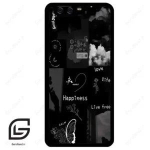 قاب گوشی هوآوی P10 ساده (Huawei P10 ) طرح خفن کد 2110