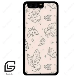 قاب گوشی هوآوی P10 ساده (Huawei P10 ) طرح ساده کد 2112