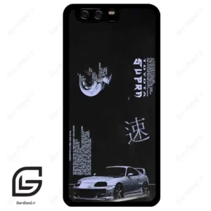 قاب گوشی هوآوی P10 ساده (Huawei P10 ) طرح پسرانه کد 2113