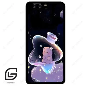 قاب گوشی هوآوی P10 ساده (Huawei P10 ) طرح فانتزی کد 2114