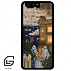 قاب گوشی هوآوی P10 ساده (Huawei P10 ) طرح فانتزی کد 2117