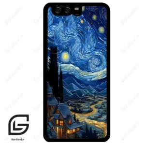 قاب گوشی هوآوی P10 ساده (Huawei P10 ) طرح ونگوک کد 2121