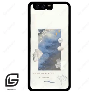 قاب گوشی هوآوی P10 ساده (Huawei P10 ) طرح فانتزی کد 2124